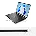 HP Spectre x360 2-in-1 Laptop for Creator, Photographer, Designer (16