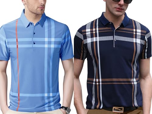 Image of Noble Monk Men's Polycotton Regular Fit T-Shirt