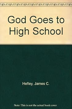 Hardcover God Goes to High School Book