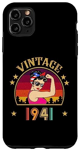 85�΂̒a�����v���[���g 85�� �����p ���g�� ���B���e�[�W 1941 �X�}�z�P�[�X iPhone 11 Pro Max �p