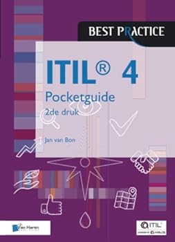 ITIL? 4 - Pocketguide 2de Druk