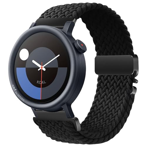 [AiMaoo] �o���h CMF by Nothing Watch 3 Pro/Pro 2/Pro �Ή� �ւ��x���g �L�k�� �i�C�����p���V���[�g�o�b�N���҂݃o���h �j�����p CMF by Nothing Watch Pro 3 Pro/Pro 2/1 �p