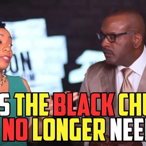 April Chapman on Race, Unity, and Real Solutions for Change Podcast Por  arte de portada