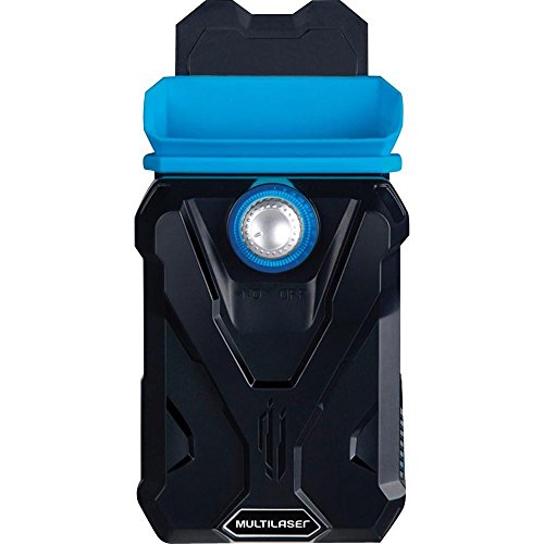 Cooler Gamer Warrior para Notebook Multilaser - AC268