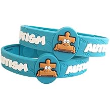 Allermates Childrens Autism Medical Alert Bracelet