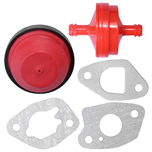 VIKKSAER Carburetor 951-12705 Yard Snow Blower Carb, Replacement for MTD Troy-Bilt 165-SU 165-SUB 165-SUB-11 265-SU 265-SU-11 365-SUA 365-SUB 524SWE 524WE 2X, Replaces 951-10974 951-10974A 951-12705 by VIKKSAER - Image 8