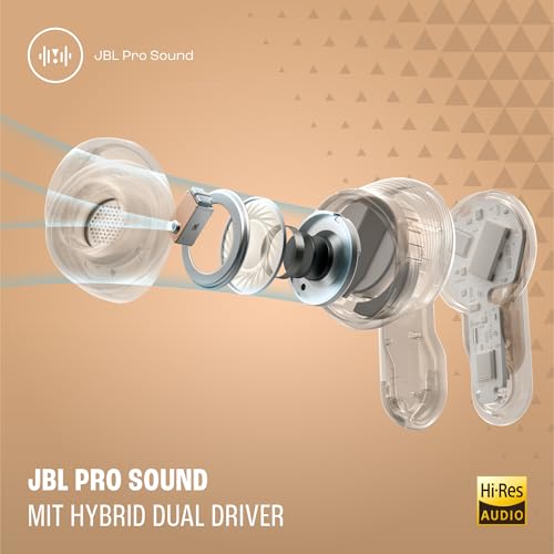 JBL Tour Pro 3 True Wireless Kopfhörer