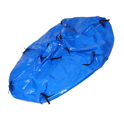 Sosoport Trampoline Canopy for Sun Protection Rainproof Top Cover Replacement Accessory Outdoor Use Uv Shield Easy Fixing