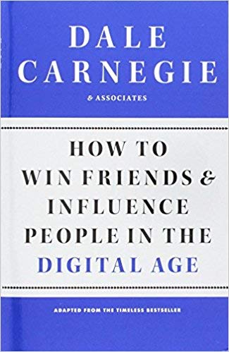 [By Dale Carnegie ] How to Win Friends and Influence People in the Digital Age (Paperback)【2018】by Dale Carnegie (Author) (Paperback)