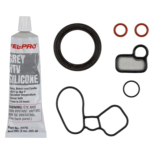 FEL-PRO TCS 46306 Engine Timing Cover Gasket Set for Honda CR-V