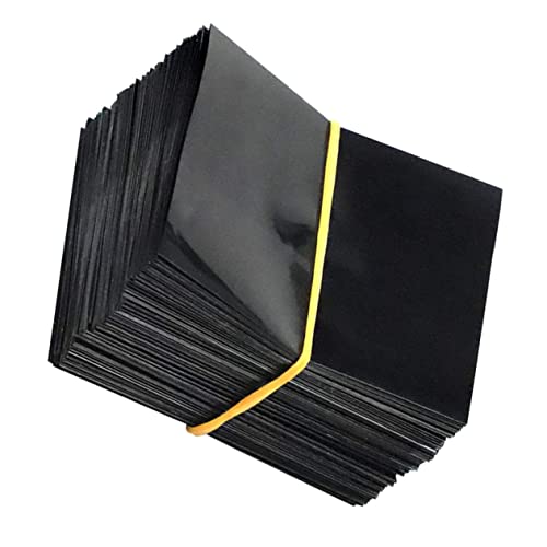 ABOOFAN 100pcs Black Heat Shrink Wrap Sealer for Wine Bottles Flexible Seal Cover for Essential Oil Bottles Odorless Shrink Bands for Professional Packaging and Presentation