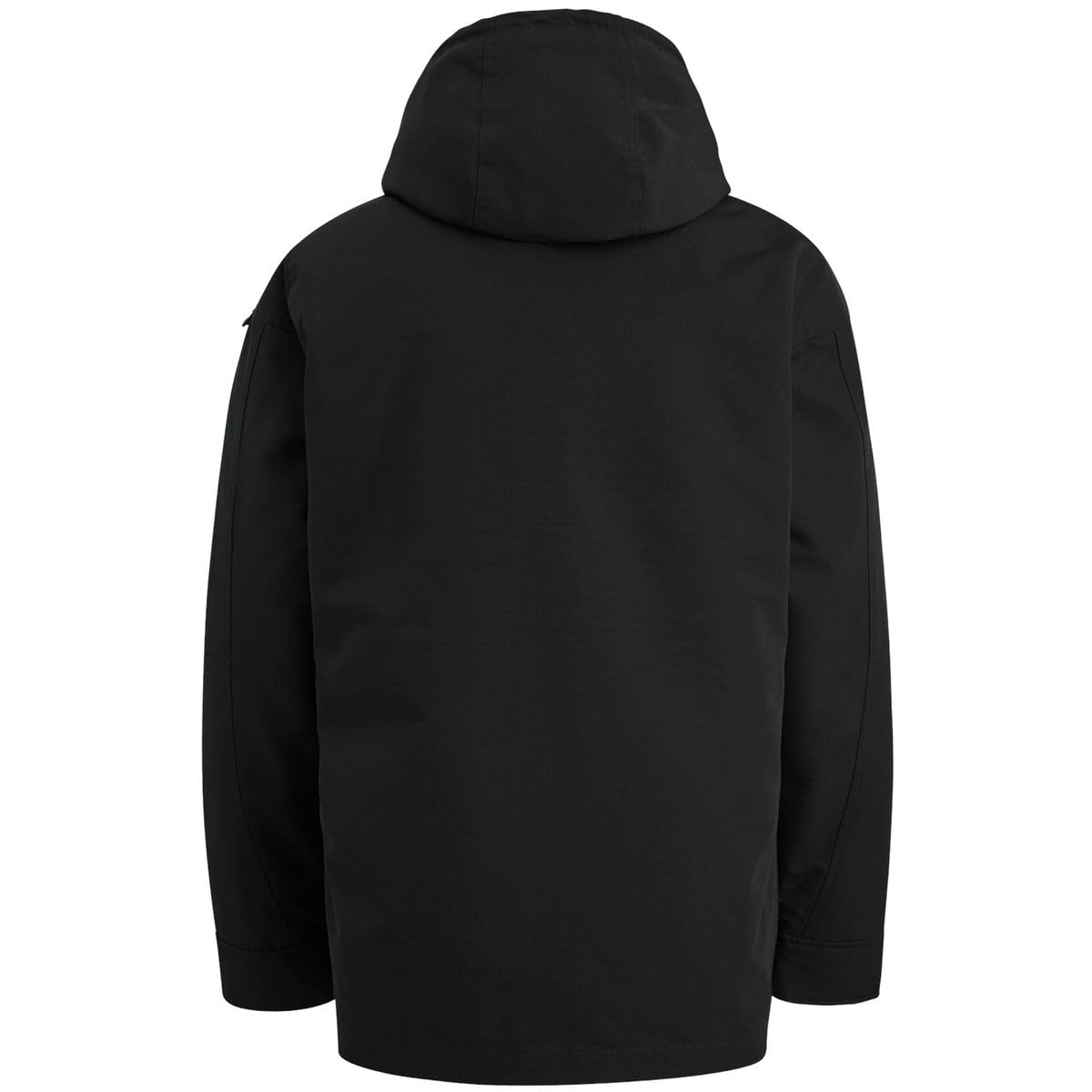 PME Legend Semi Long Jacket Snowpack Trail Ripstop - Herren Jacke, Größe_Bekleidung:XL, Farbe:black