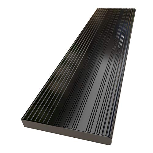 Pylex 16143 Collection 11-Pylex 48 Inch Aluminum Step, Black by Pylex - Used condition - CA$37.00