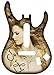 Produktbild Guitar Hero 5: Band Hero Taylor Swift Guitar Faceplate Wii