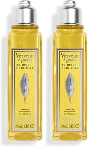 Gel Douche Verveine Agrumes rafraîchissant L'OCCITANE 250 ml