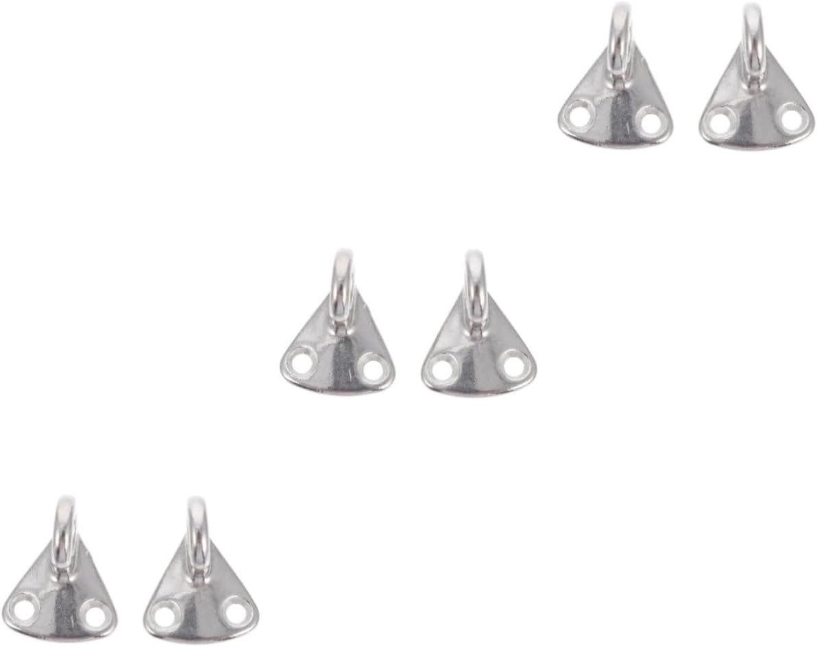ibasenice Hook S Hooks Portable Yacht Hooks Mudguard Hooks Dirt Board Hooks Hooks Industrial for Heavy The Holder