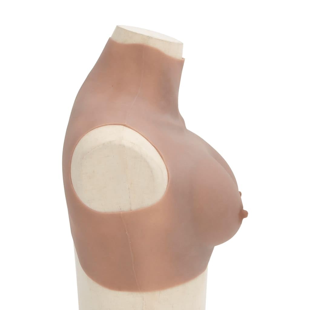 Genérico Pecho de Silicona Copa B Moreno,Ropa y Accesorios,Disfraces y Accesorios,Accesorios para Disfraces,Efectos Especiales para disfraces-4012216