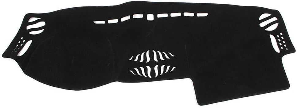 Car Dashboard Cover Sun Shade Avoid Light Mat Pad Dashboard Grip Mat Instrument Panel Carpe for Land Rover Freelander 2 LR2 2007 2008 2009 2010 2011 2012 2013 2014 LHD