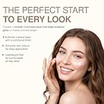 Palladio I'm Glowing Illuminating Primer, Pearly Pink Makeup Primer for Face, Contains Aloe Vera, Grape Seed Oil, Green Tea, Brightens Complexion, Combats Wrinkles, Fine Lines & Pores, 0.67 oz - Image 4