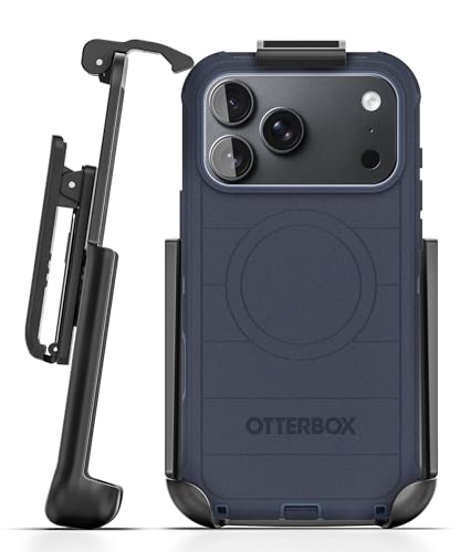 Otterbox �P�[�X iPhone 17 Pro Max�p�P�[�X�t���x���g�N���b�v - �f�B�t�F���_�[/�f�B�t�F���_�[�v���V���[�Y�P�[�X��p�z���X�^�[