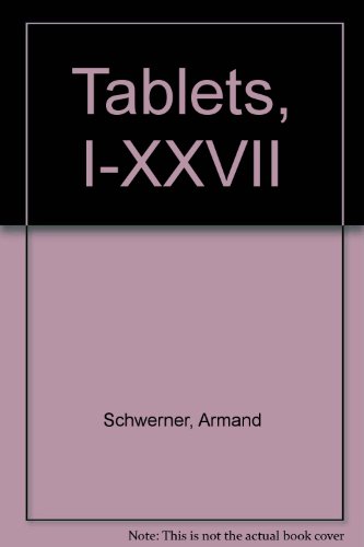 Preisvergleich Produktbild The Tablets
