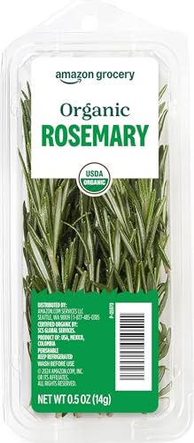 Amazon Grocery, Organic Rosemary,...