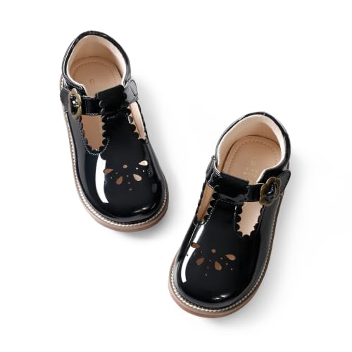 Dream Pairs DREAM PAIRS Girls Mary Jane School Flat Dress Shoes