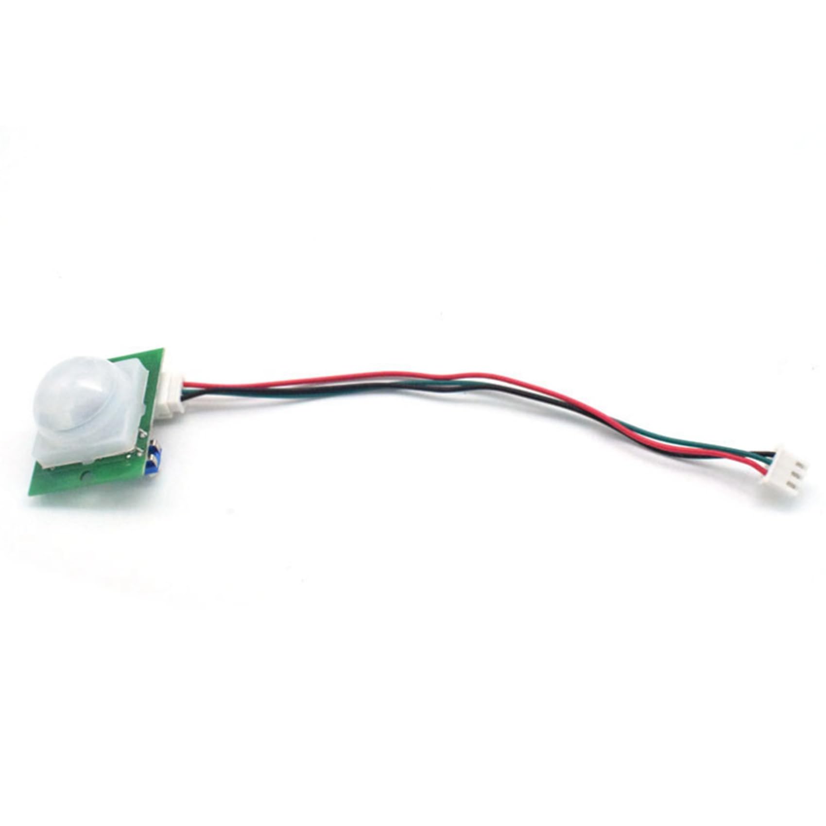 4X Kit di Registrazione Vocale Musicale MP3 con Sensore A Infrarossi PIR, Supporta Download USB Scheda TF DIY