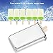 DIY Ice Maker Tool, Stainless Steel Ice Kit Ice Makers, Industrial Home Kitchen Ice Maker Tool (flat plate)