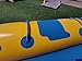 MAFLEN COMMERCIAL PVC INFLATABLE BANANA BOAT 6 PASSENGER INLINE WATERSPORT TOUR