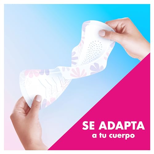 Miniatura 3 de Evax Liberty Normal Compresas Con Alas, 96 Unidades, No Notarás Que Las Llevas