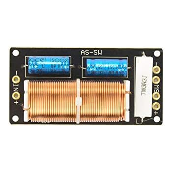 passive subwoofer crossover