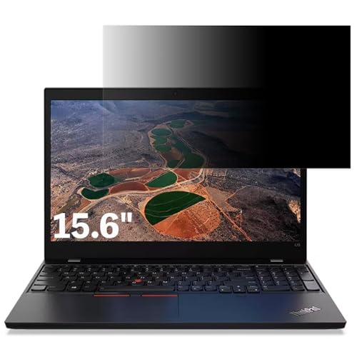 Lenovo ThinkPad L15 Gen 1 15.6C` 16:9 Ή `h~tB vCoV[tB^[ u[CgJbg ˖h~ PC p\R j^[ ̂h~ ʕی یV[g EȒP ʎgp