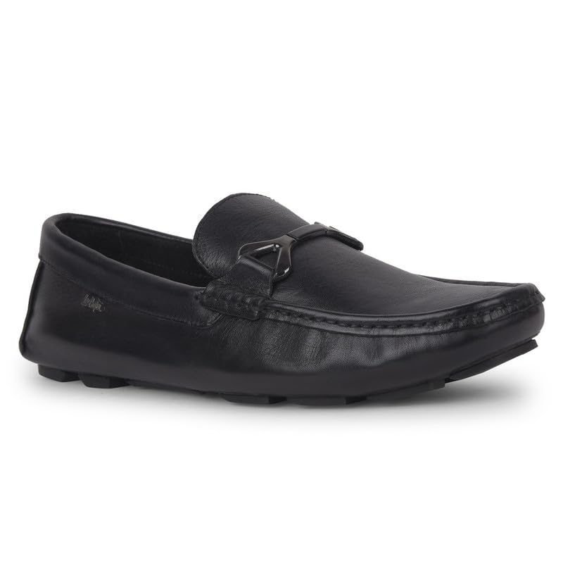 Buy Lee Cooper Mens Casual Slipon Shoe LC6101D UK 6 Black at Amazon.in