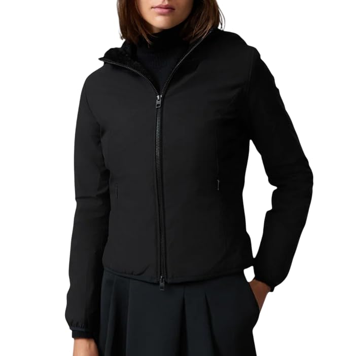tinta unita RefrigiWear Giacca Donna Art W15718 XT3790