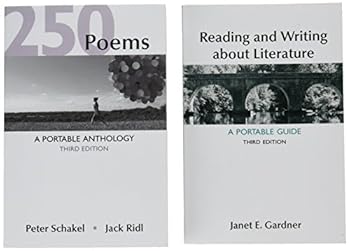 250 Poems 3e & Reading and Writing about Literature 3e