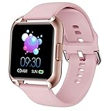 Smart Watch for Women, MAXTOP Smartwatch for Android and iOS Phones, 1.4'' Full Touch Screen...