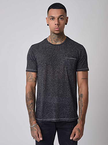 Camiseta para hombre para resolver tareas completas cómodamente 2