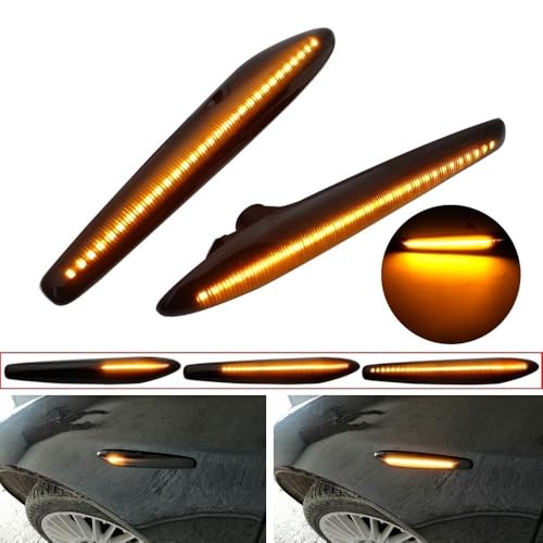 Intermitentes Alfa 159 soluciona la baja visibilidad con LED dinámicos 2