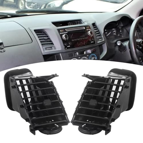 Rejilla ventilación aire acondicionado salpicadero Toyota Hilux 2005-2015 2