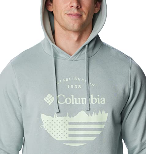 Image of Columbia mens Trek Hoodie