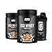 Produktbild ESN Iso Whey Protein, 2 x 908g Cinnamon Cereal + Gratis ESN Shaker
