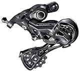 campagnolo record schaltwerk Schaltwerkkörper: Technopolymer