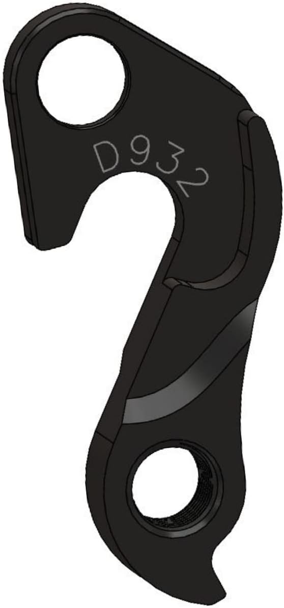 Pilo D932 Derailleur Hanger for Specialized Diverge Comp Smartweld, DSW, DSW CEN, DSW X1, DSW Elite DSW Elite CEN 2016 2015