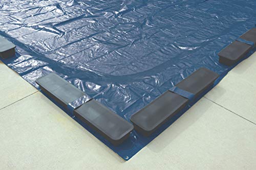 Harris Pool Products Water Blocks For In-Ground Swimming Pool Winter Covers | Longer Lasting Alternative To Old-Fashioned Water Bags! | Water Blocks Stack For Easy Summer Storage (24) #TOP1