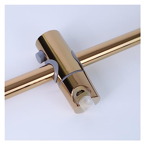 Ensemble de douche à main réglable pour résoudre les problèmes de pression - 4