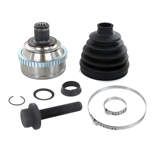 SKF Antriebswellengelenksatz VKJA 3012 Position Vorderachse Außendurchmesser 98 mm Höhe 108 mm Länge 219 mm Breite 108 mm - OE Qualität