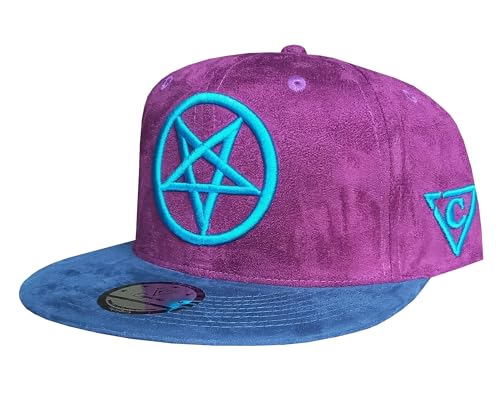 Image of Capiche [99+ Variations Snapback Cap Men's Cap - Baseball - Hat - Art - Unisex - Visor - Men - One Size - Tattoo - Men - Women