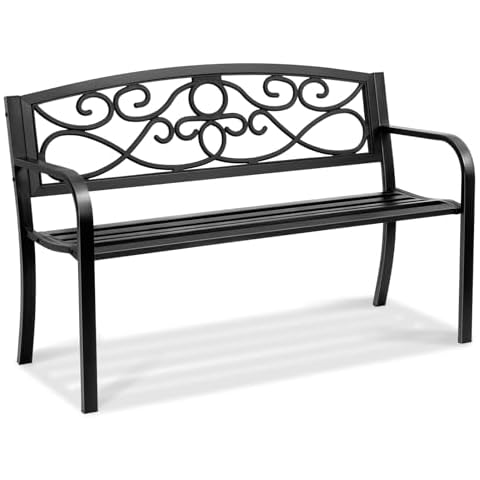 VEVOR 50 Inch Outdoor Garden Bench Cover