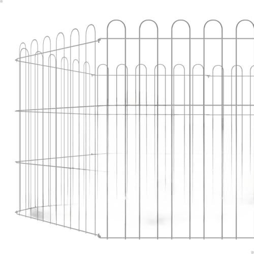 Cercadinho Dobrável Móvel Para Pet Grade Cerca Cachorro